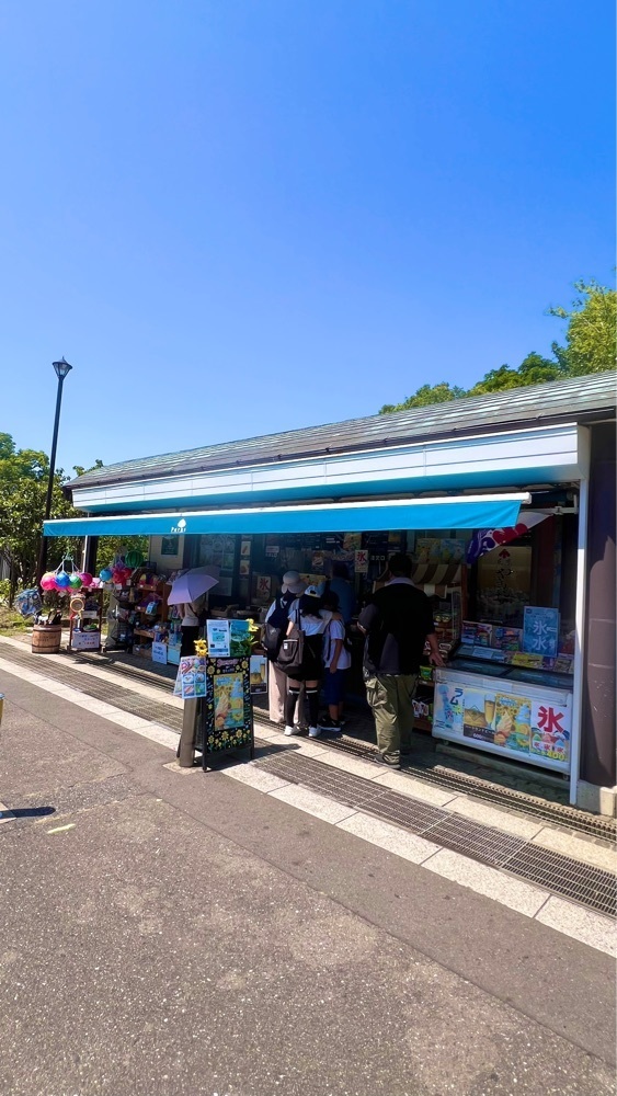 miiさんが投稿した葛西臨海公園1号売店に関する口コミの画像