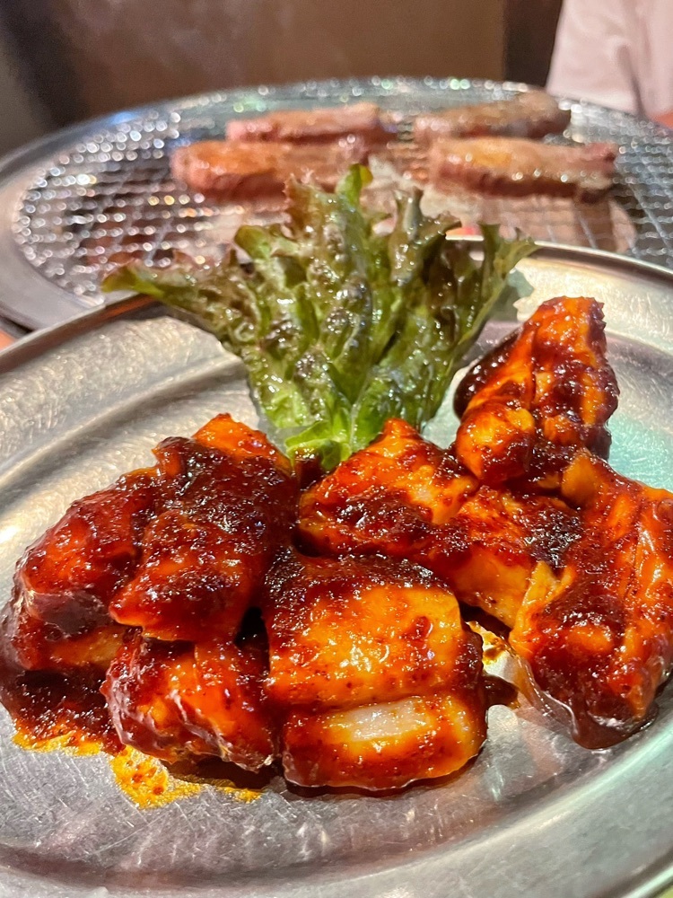 mai626さんが投稿した焼肉市場に関する口コミの画像