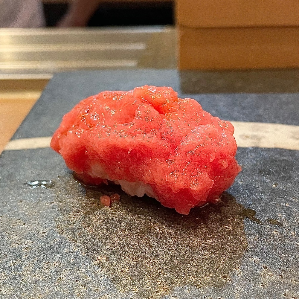 青木 孝文さんが投稿した浅草寿司場 ひなと丸 グランスタ八重洲店に関する口コミの画像