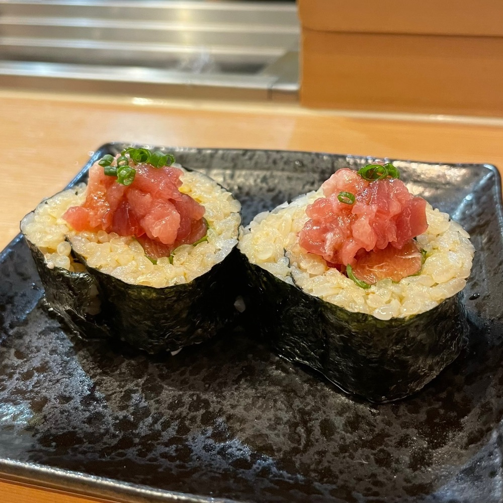 青木 孝文さんが投稿した浅草寿司場 ひなと丸 グランスタ八重洲店に関する口コミの画像