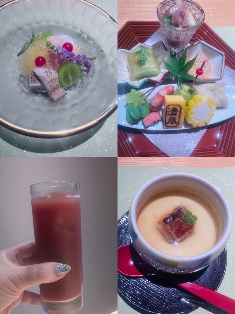 ぺたこ♡さんが投稿したあわら温泉 清風荘に関する口コミの画像