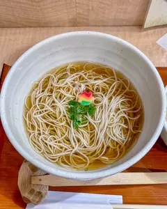 繁昌そば