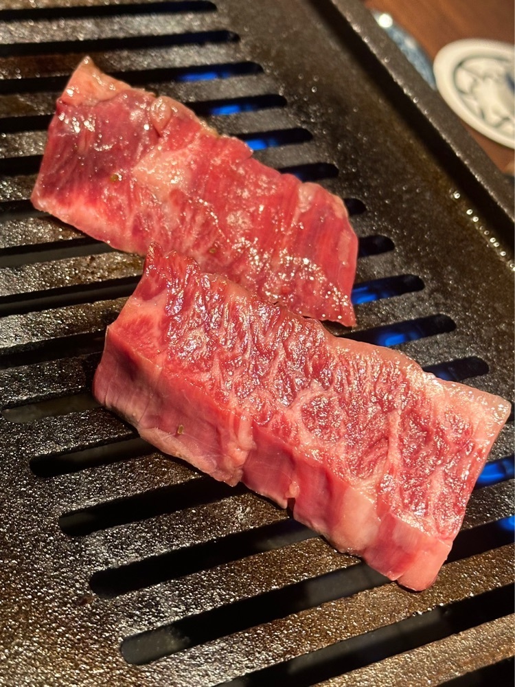 あんよさんが投稿した和牛焼肉やくにく 徹に関する口コミの画像