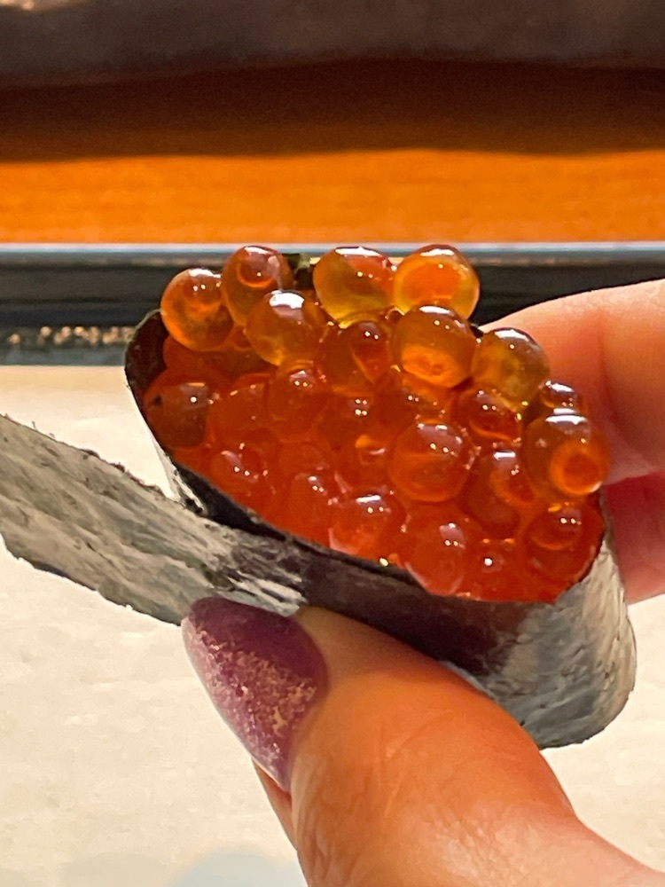 志保さんが投稿した寿司 濱芝（スシ ハマシバ）に関する口コミの画像