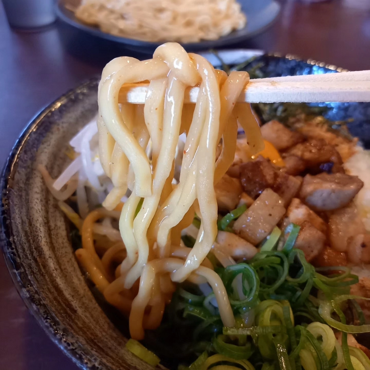 guttyo8888さんが投稿したつけ麺 本丸 柳津店に関する口コミの画像