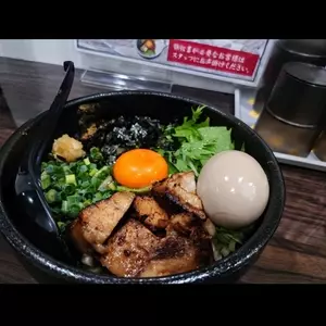 らーめんまぜそば あらし 栄店