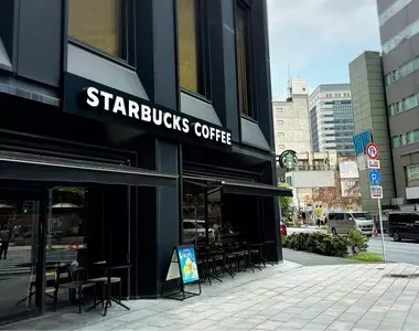 スターバックス・コーヒー 日本橋スルガビル店（STARBUCKS　COFFEE）