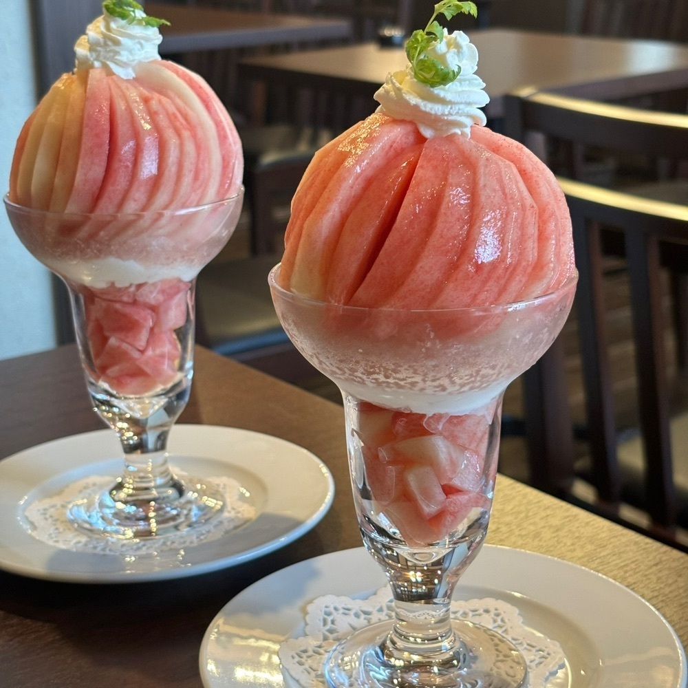 エリーチカさんが投稿したフルーツカフェ かじゅまるに関する口コミの画像