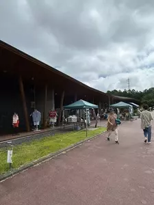 軽井沢発地市庭