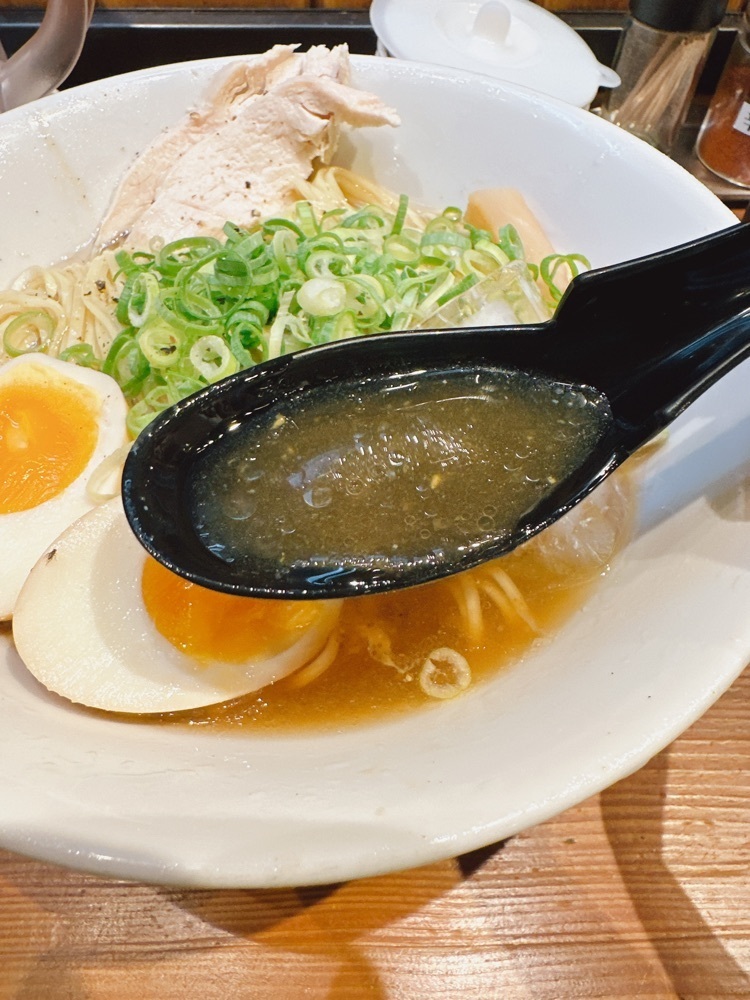 stealthさんが投稿した麺屋 たけ内 大蔵谷店に関する口コミの画像