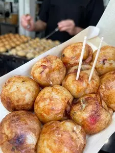 名古屋焼き醤油専門 さく蛸 中川八田本店
