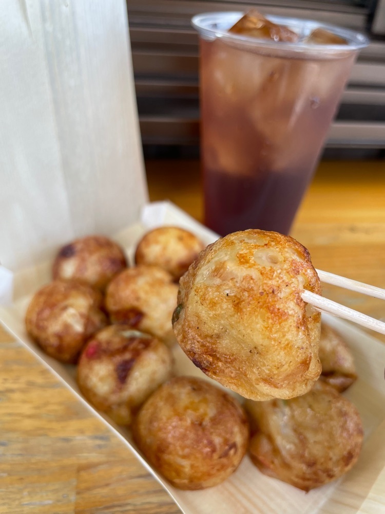 お出かけ名古屋人さんが投稿した名古屋焼き醤油専門 さく蛸 中川八田本店に関する口コミの画像