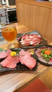 やきにく萬野 ルクア大阪店（マンノ）
