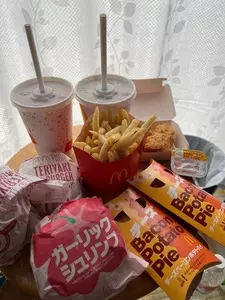マクドナルド 1号線酒匂店（ＭｃＤｏｎａｌｄ’ｓ）
