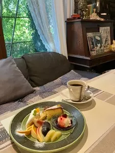 カフェムラカミ（Cafe murakami）