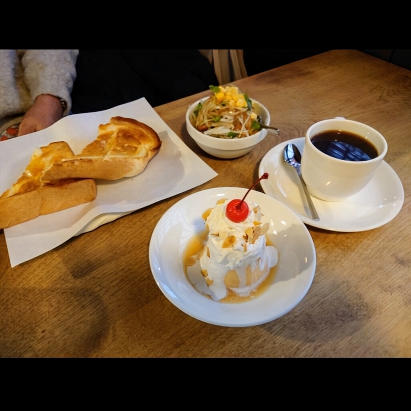 sakur776さんが投稿した珈琲 まるもに関する口コミの画像