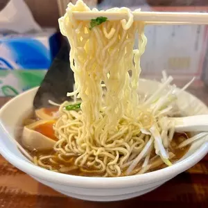 自家製麺中華そば 今里