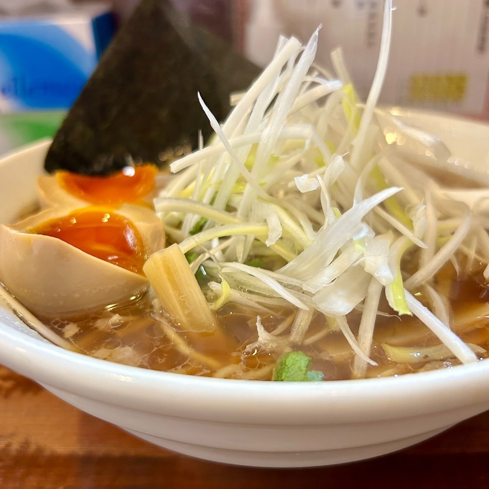 しりげグルメさんが投稿した自家製麺中華そば 今里に関する口コミの画像