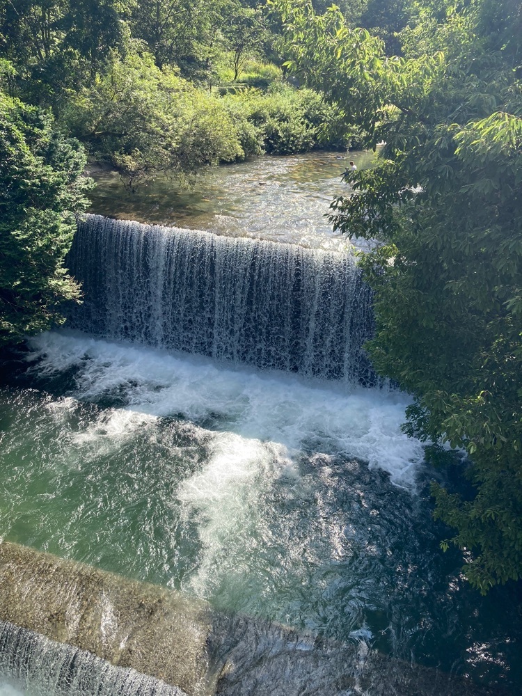 ふみさんが投稿した烏川渓谷の紅葉に関する口コミの画像