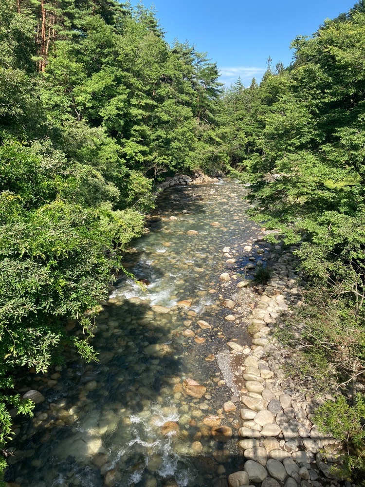 ふみさんが投稿した烏川渓谷の紅葉に関する口コミの画像