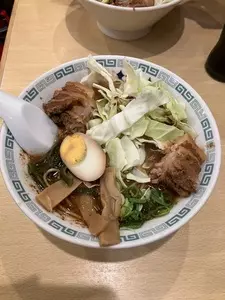 桂花ラーメン 新宿ふぁんてん