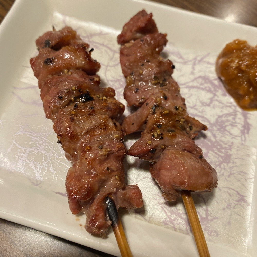 グルメヒッタースズロー/千葉•東京グルメさんが投稿した炭火串焼 ねぎま家に関する口コミの画像