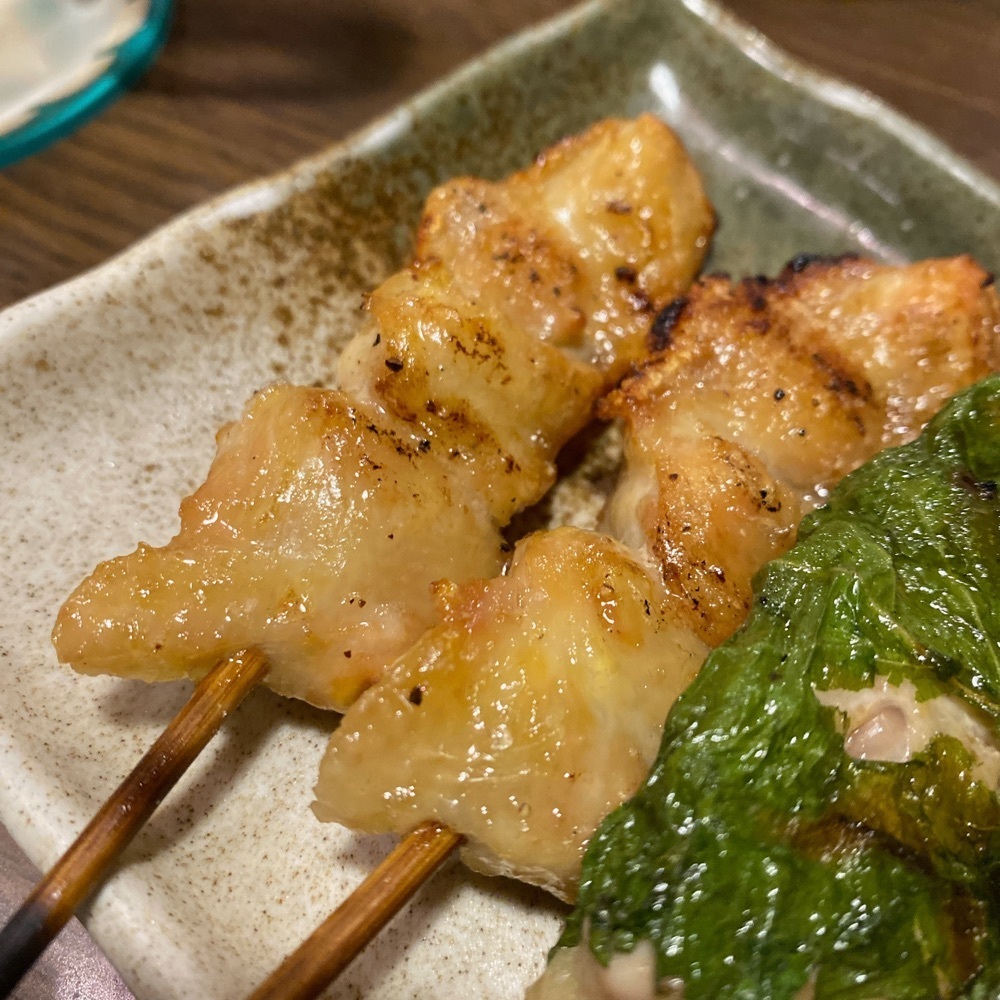 グルメヒッタースズロー/千葉•東京グルメさんが投稿した炭火串焼 ねぎま家に関する口コミの画像