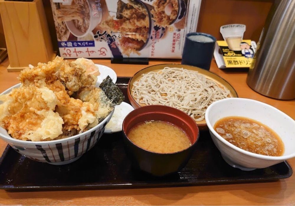 ＤＪゴン太さんが投稿した天丼てんや 豊田浄水店に関する口コミの画像
