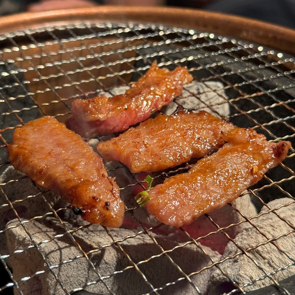 鉄道王さんが投稿した炭火焼肉 七厘亭（しちりんてい）に関する口コミの画像