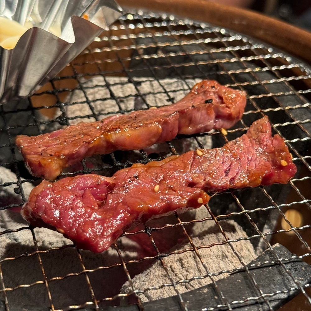 鉄道王さんが投稿した炭火焼肉 七厘亭（しちりんてい）に関する口コミの画像