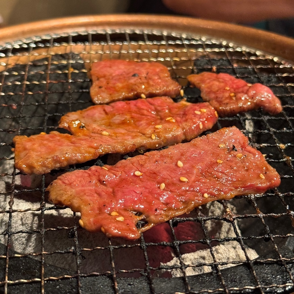 鉄道王さんが投稿した炭火焼肉 七厘亭（しちりんてい）に関する口コミの画像
