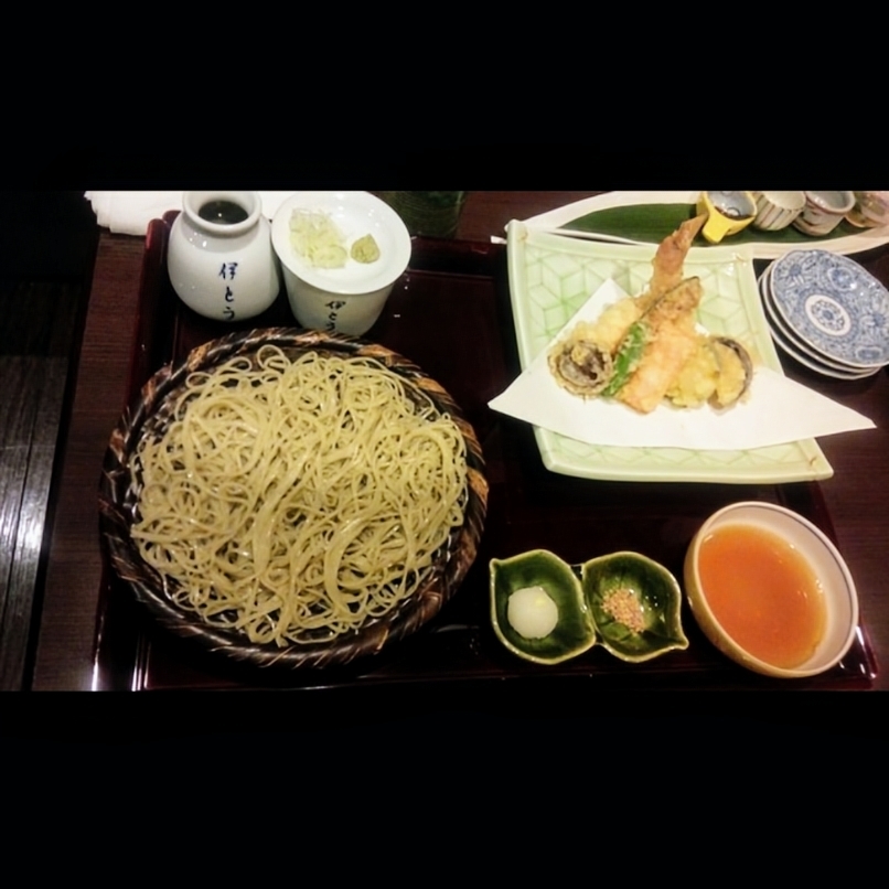 sakur776さんが投稿した蕎麦 伊とうに関する口コミの画像