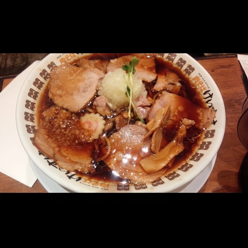 sakur776さんが投稿したニュー オールド スタイル 肉そば けいすけ 大名古屋ビルヂング店（NEW OLD STYLE 肉そば けいすけ）に関する口コミの画像