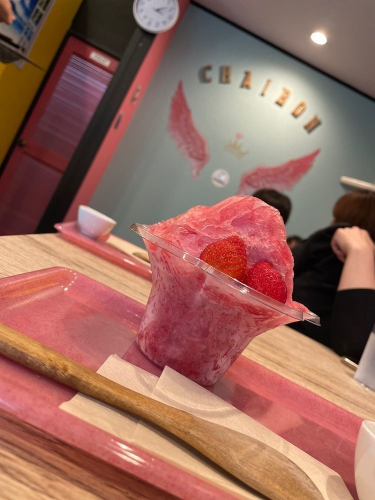 池ちゃんさんが投稿したCafe ChaiBonに関する口コミの画像