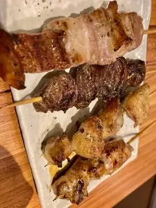 博多鶏ソバ 華味鳥 新宿三井ビル店(ハカタトリソバ ハナミドリ) 1枚目