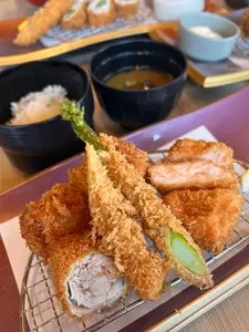 とんかつKYK 阪急32番街店（ケーワイケー）