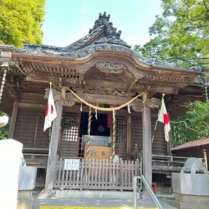 亀岡八幡宮