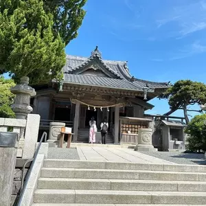 森戸大明神