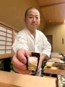 鮨 ゆきなり