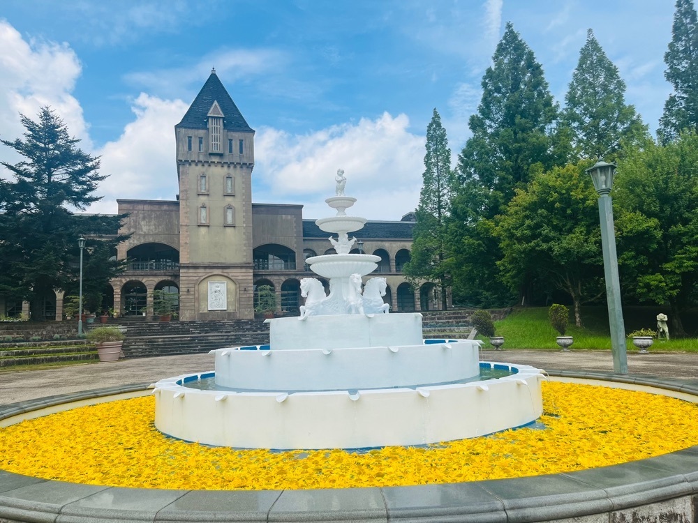 ponponao②さんが投稿した山茶花高原ハーブ園に関する口コミの画像
