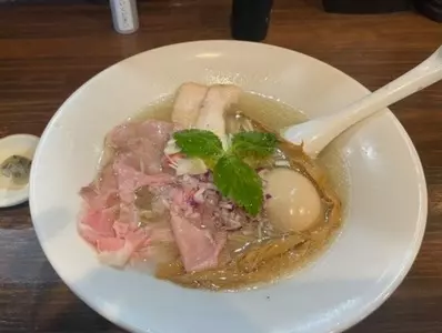 ヌードル マイスター 源九（noodle meister GENK）