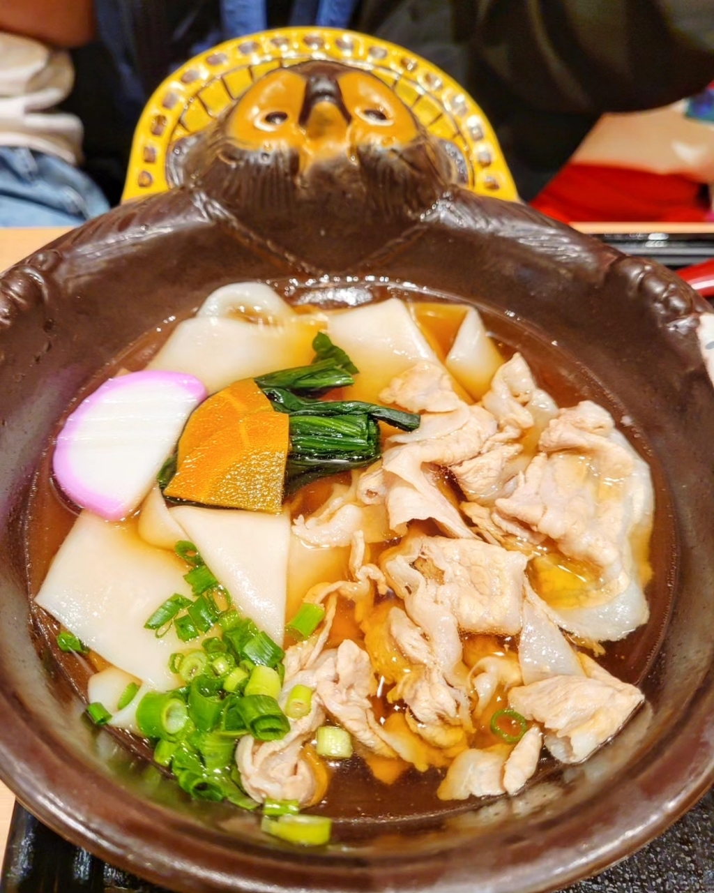 じゅりぽんさんが投稿した花山うどん 羽田エアポートガーデン店に関する口コミの画像