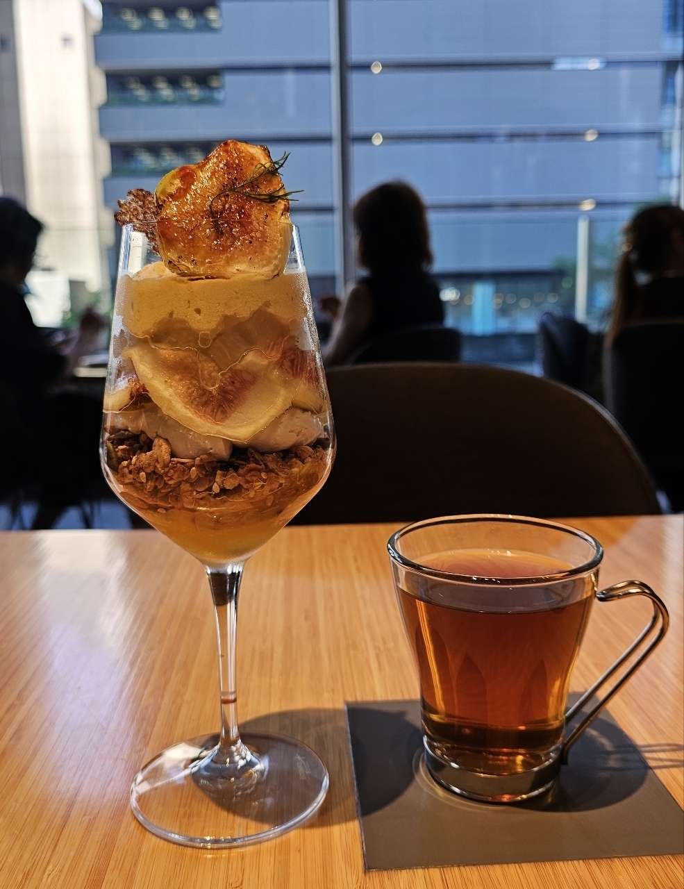 ビーグルボーイさんが投稿したREVIVE KITCHEN THREE HIBIYAに関する口コミの画像