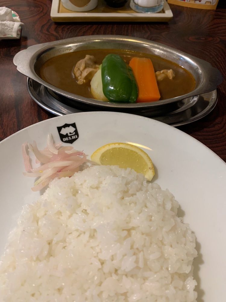 mocomocoさんが投稿したデリー 札幌店（DELHI）に関する口コミの画像