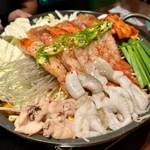 韓バル イチサン 梅田東通り店