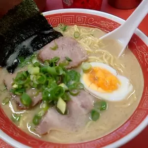 九州ラーメン 銀嶺