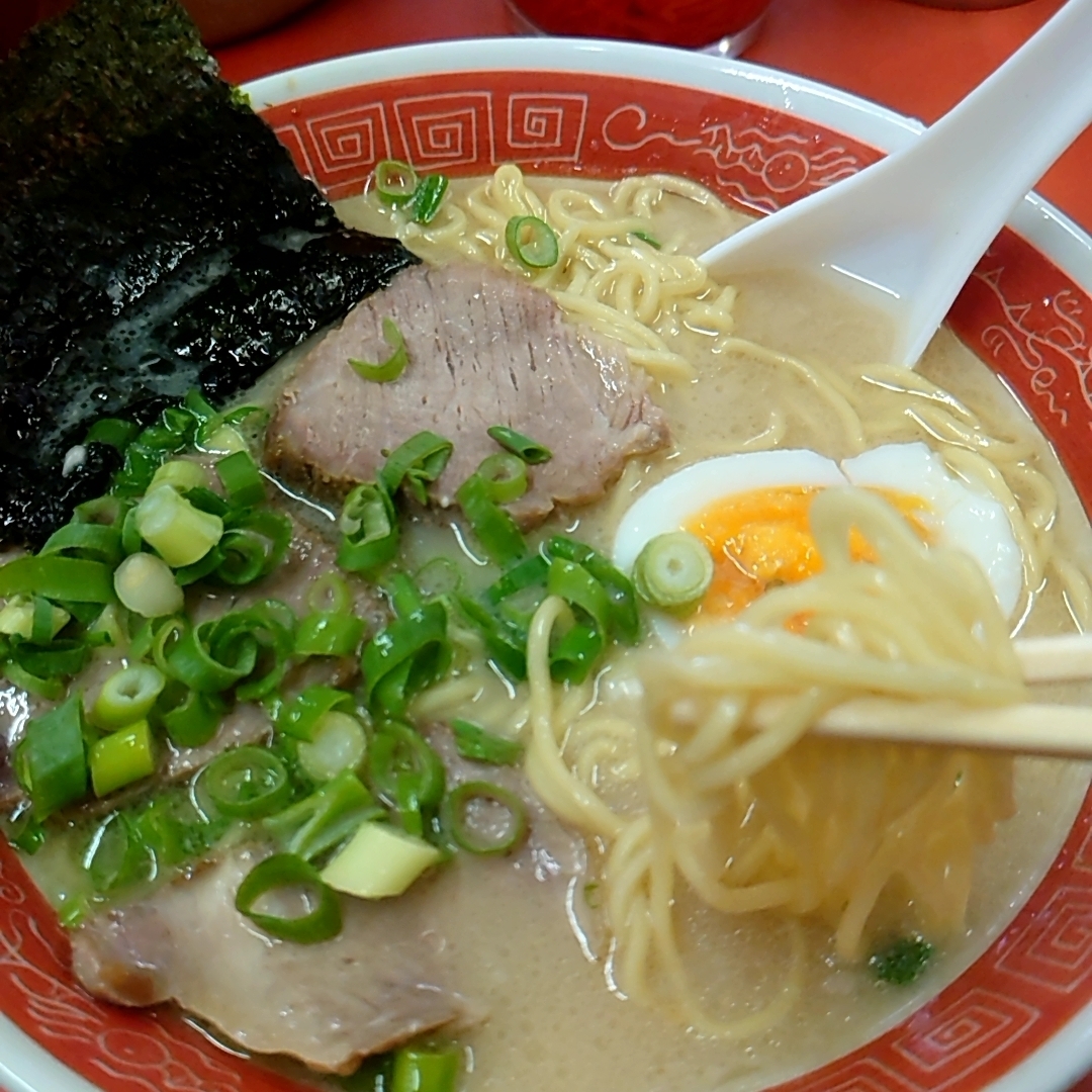 カレーそばさんが投稿した九州ラーメン 銀嶺に関する口コミの画像