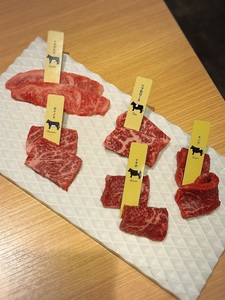 熟成和牛焼肉エイジング・ビーフワテラス 神田秋葉原店 5枚目