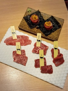 熟成和牛焼肉エイジング・ビーフワテラス 神田秋葉原店 6枚目