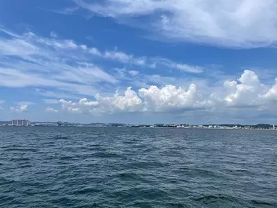 房州海水浴発祥地